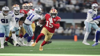 49ers star Deebo Samuel may have leaked contract offer that shows why Titans  and A.J. Brown are at an impasse 