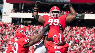 2022 NFL Draft picks by college team, school: Georgia defense sets  first-round record, SEC dominates again 