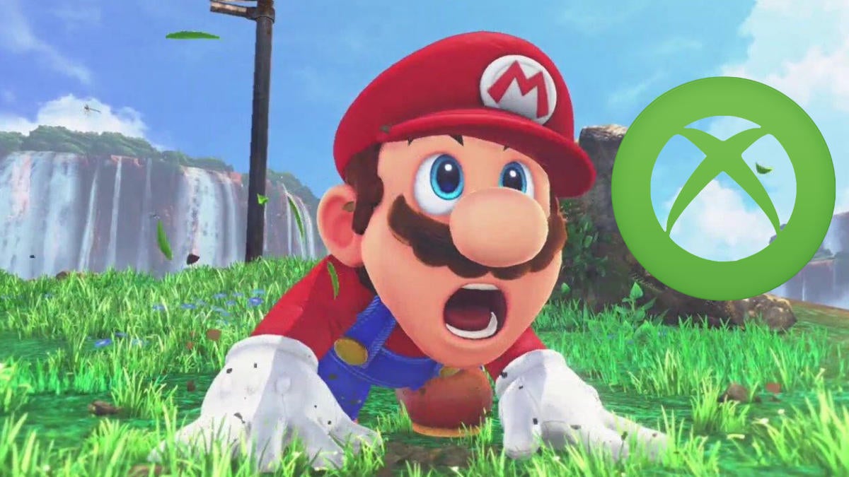 Pin by IGA Clan on Is Super Mario Coming to Xbox one ?