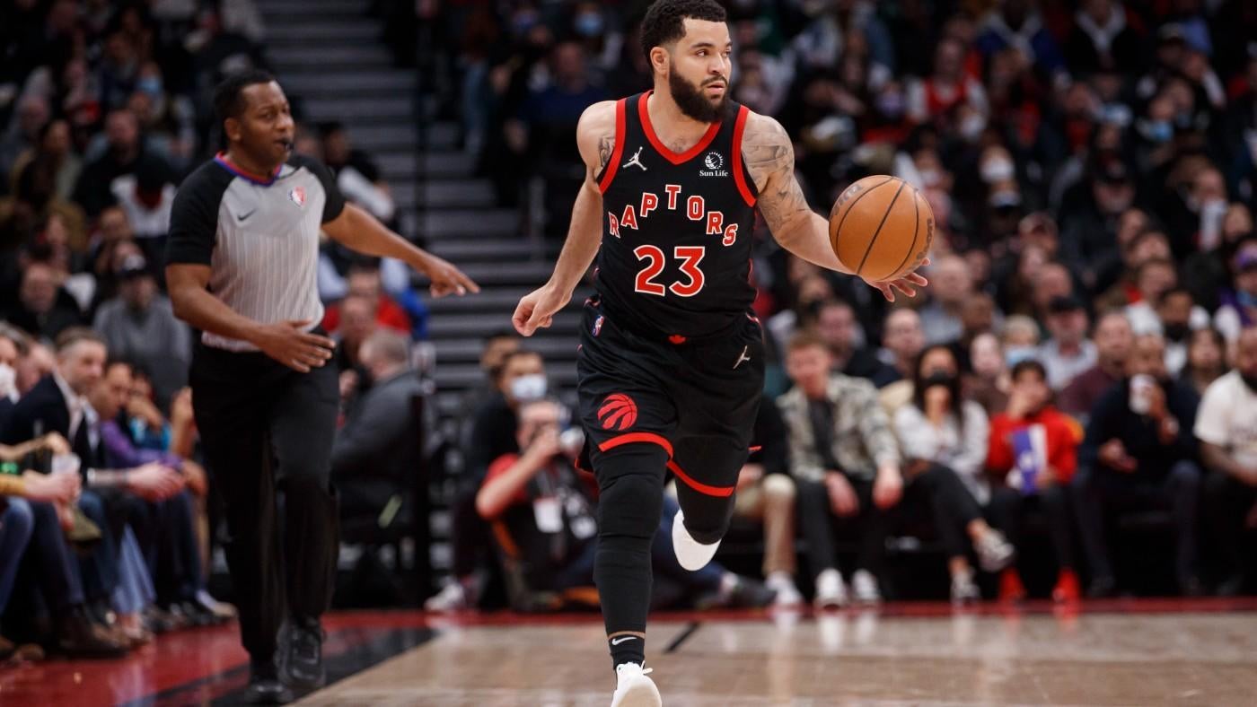 Fred VanVleet to sign three-year, $130 million contract with Rockets, per report