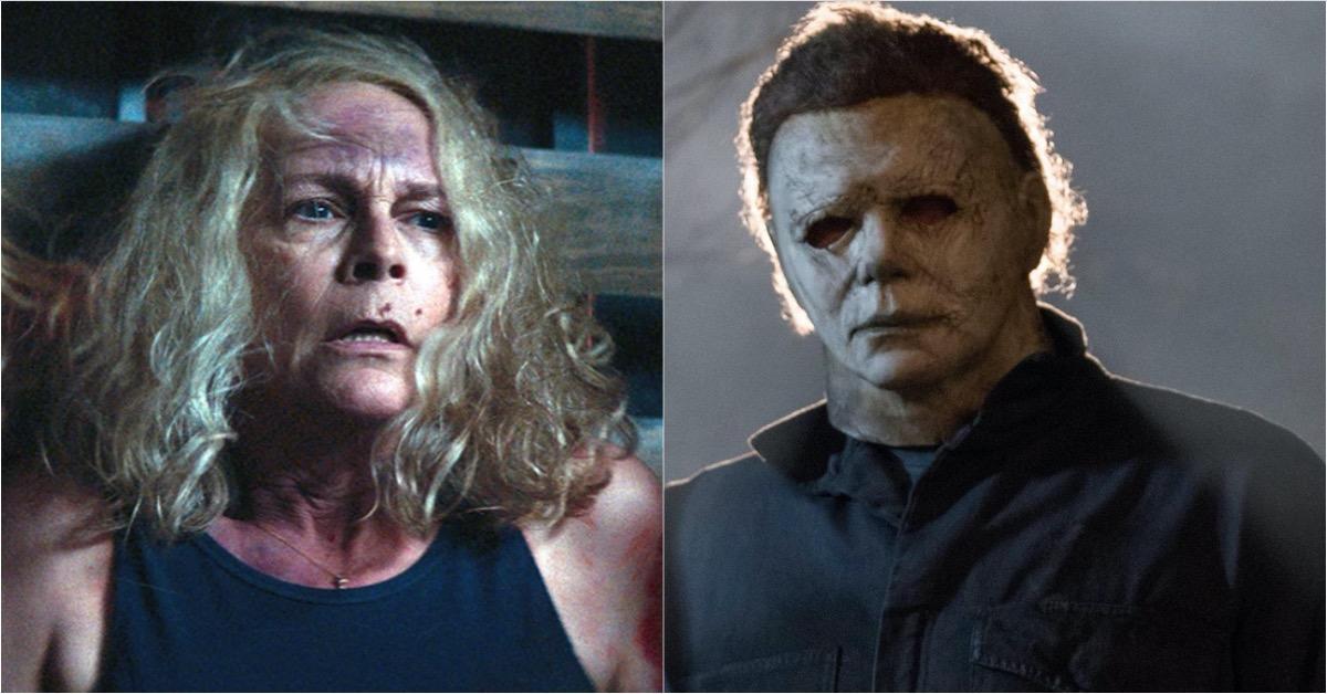 Jamie Lee Curtis Reveals Halloween Ends Trailer Date