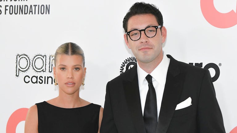 Sofia Richie Announces She's Engaged to Elliot Grainge, Shows off Stunning Ring