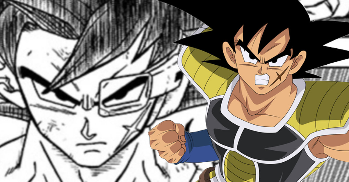 Bardock SSJ3  Dragon ball super manga, Anime dragon ball, Dragon