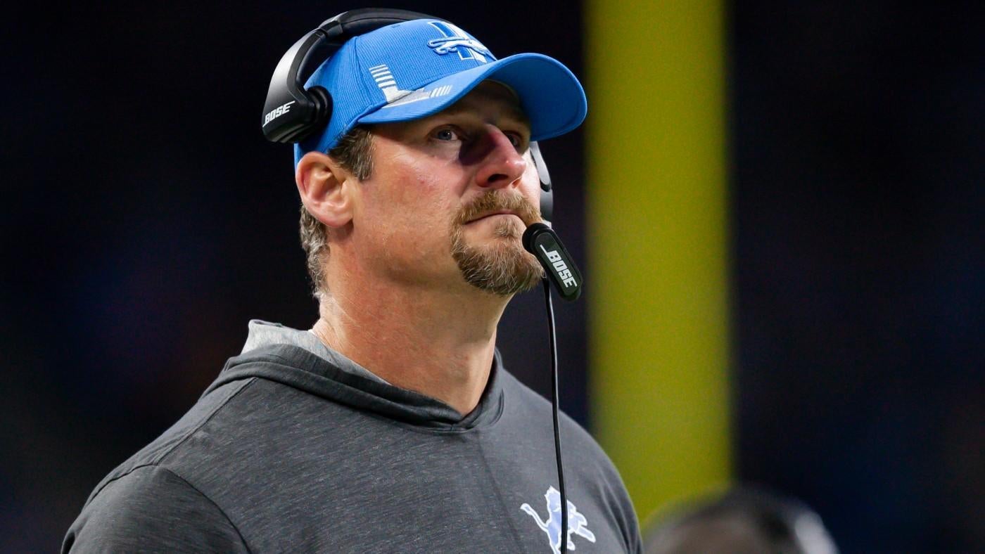 Lions favored over 10-2 Vikings: Dan Campbell 'shocked' by historic Vegas line, but here's why it makes sense
