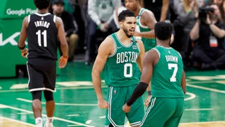 Nets should get Seth Curry ball, match Celtics' size