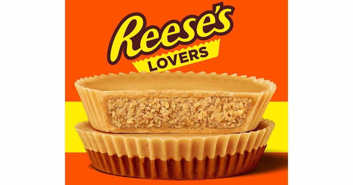 Reese's Brings Back Ultimate Peanut Butter Lovers Cups for National ...