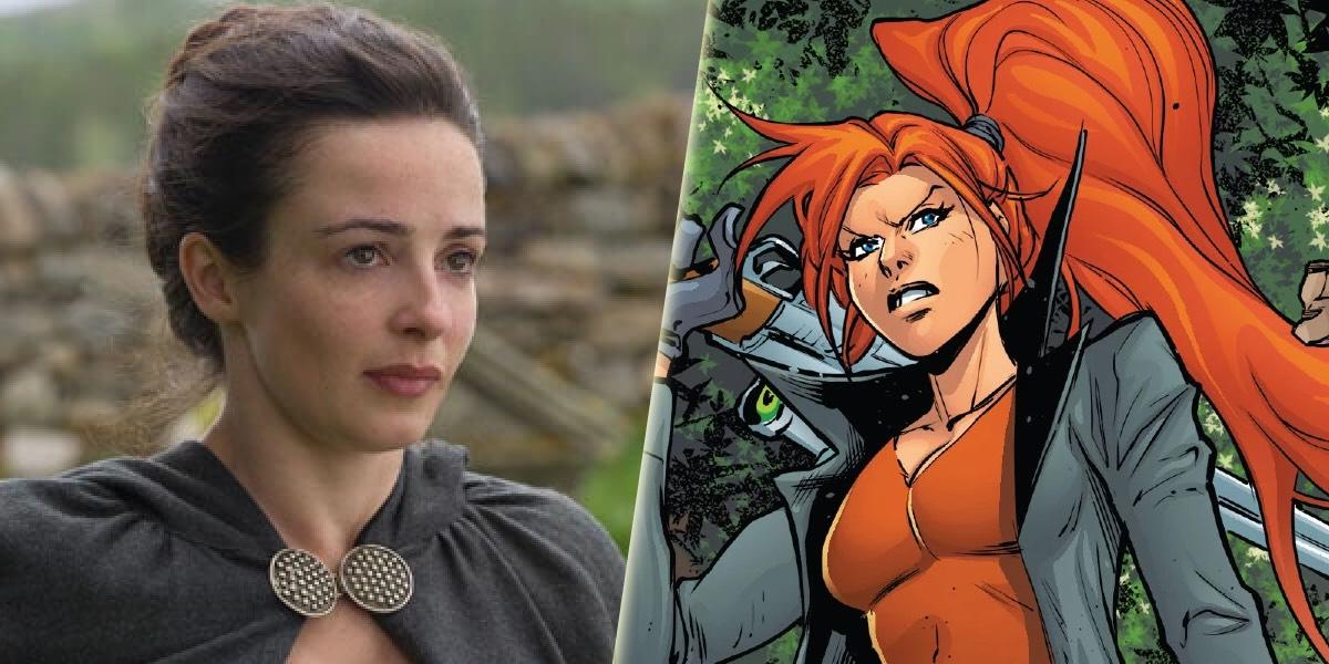 Laura Donnelly Joins Marvel's 'Werewolf By Night' Disney+ Special - Disney  Plus Informer