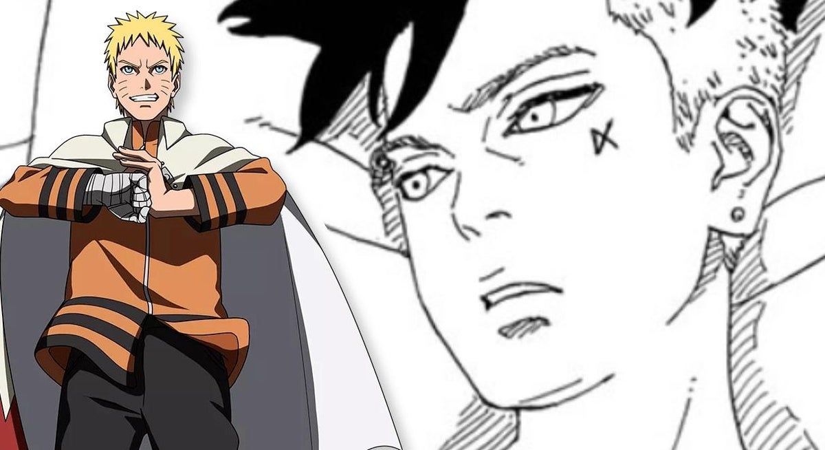 Kawaki Meets the Uzumakis  Boruto: Naruto Next Generations 