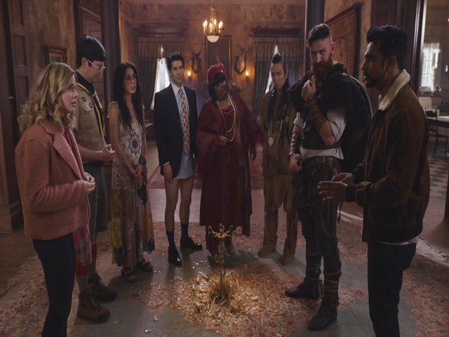 'Ghosts' Showrunners Joe Port and Joe Wiseman Break Down Season 1 Finale With 'Big Spoiler Alert' (Exclusive)