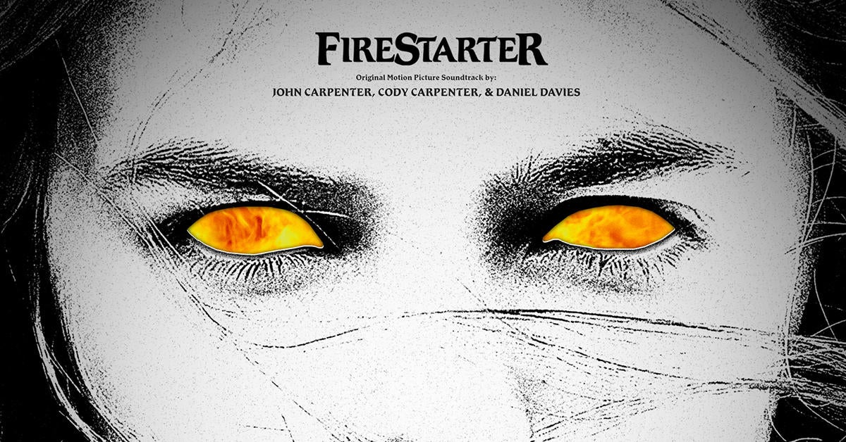 Firestarter John Carpenter Releases First Track From Stephen King
