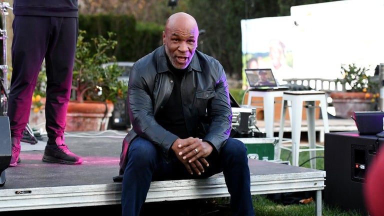 Hulu Releases First Look at New Mike Tyson Series