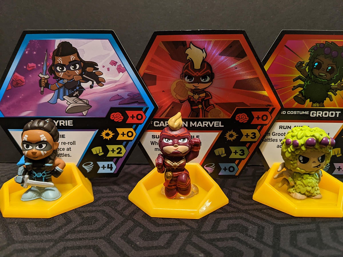 funko battleworld series 2