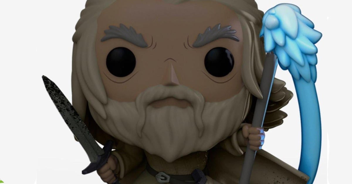 funko gandalf plush