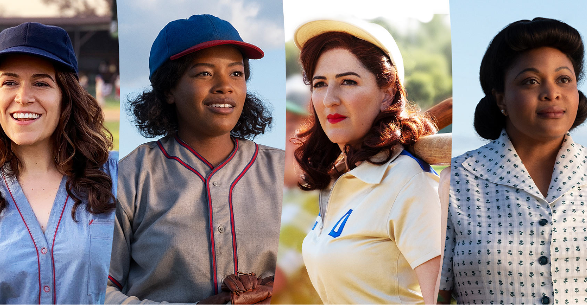 How Prime Video's 'A League of Their Own' Links to the Original