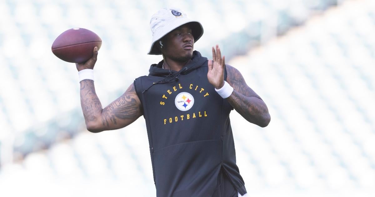 Parents of Late Steelers Quarterback Dwayne Haskins Announce They Will