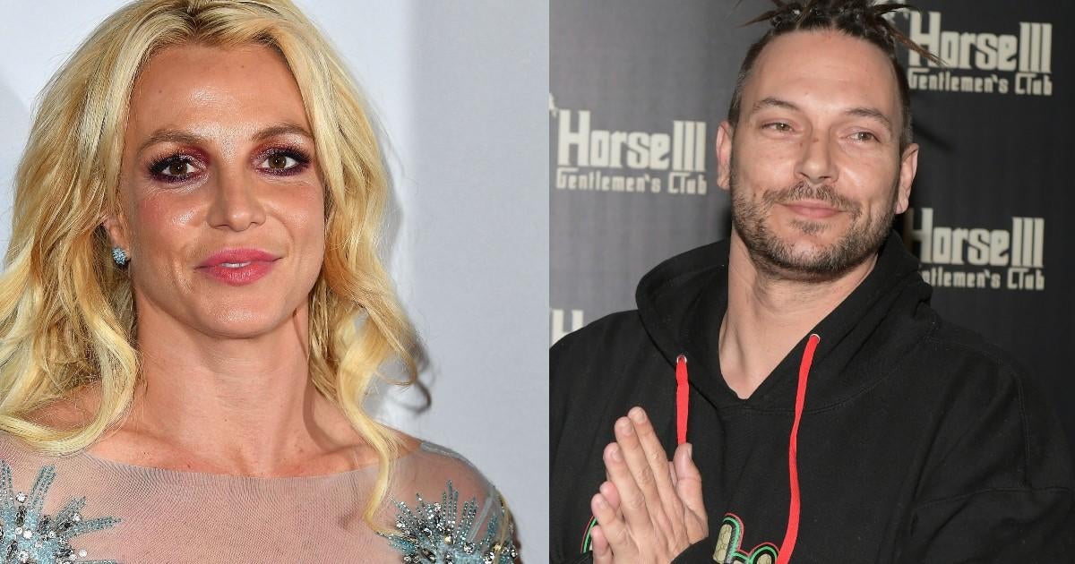 Britney Spears Wished Ex Kevin Federline Focused On Her Instead Of Rap