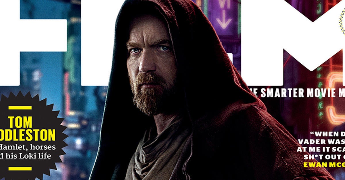 Star Wars: Obi-Wan Kenobi Total Film Magazine Covers Revealed