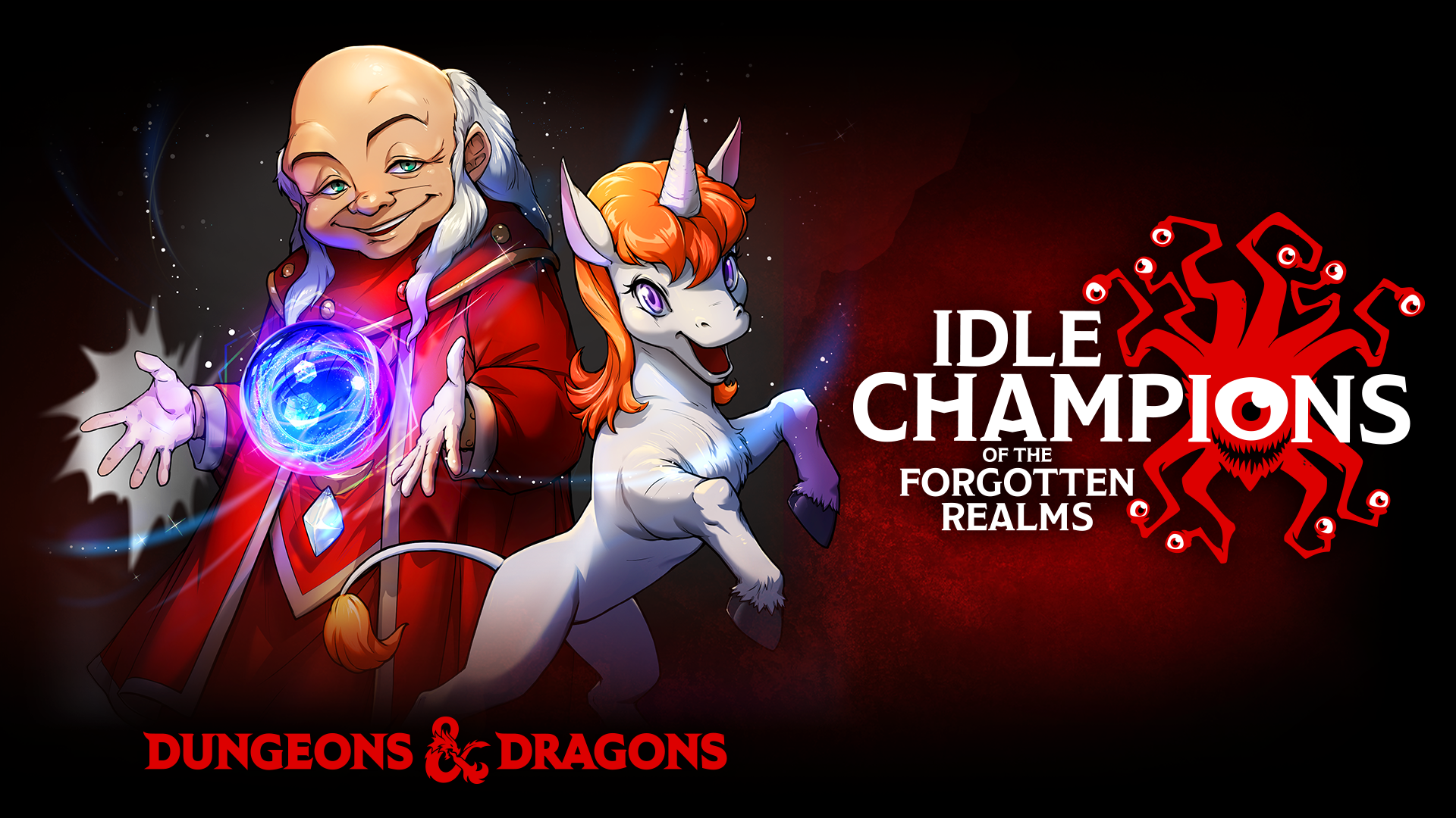 Idle Champions to Introduce Dungeon Master and Uni From 1980s Dungeons &  Dragons Cartoon