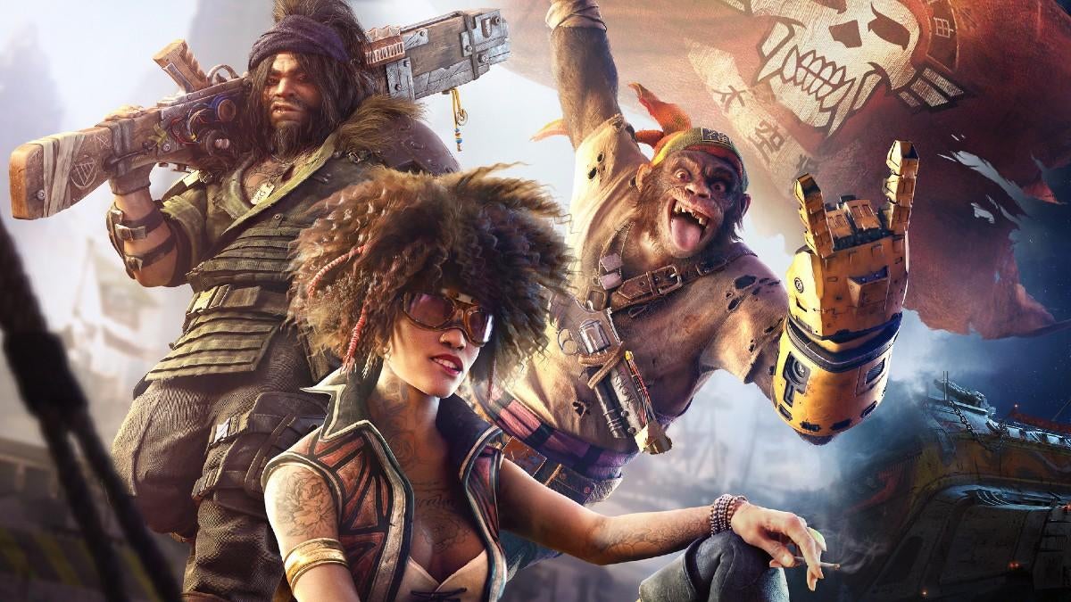 Подтверждено, что Beyond Good and Evil 2 все еще находится в разработке в Ubisoft