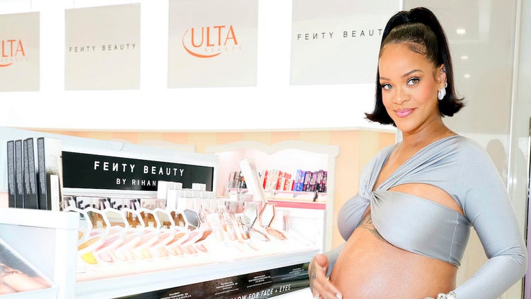 Rihanna's Most Stunning Pregnancy Photos