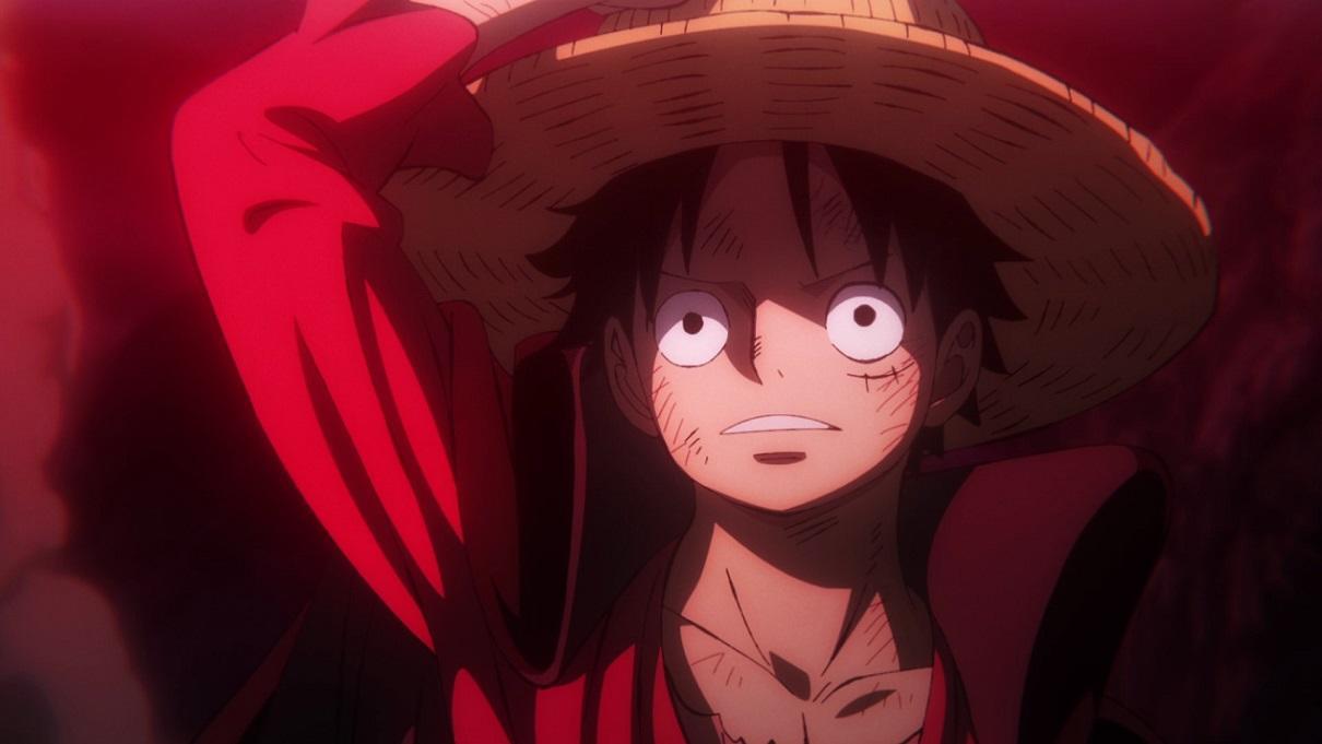 Luffy Epic Entrance - One Piece - Episode 1015 