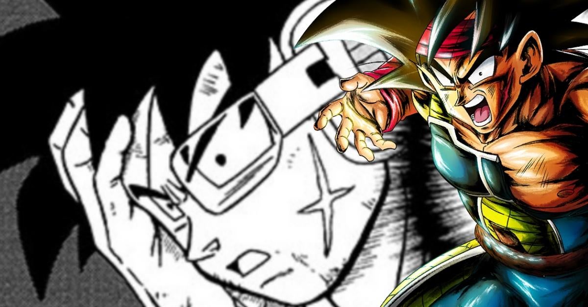 Bardock Vs Frieza Fight Scene & Destruction of Planet Vegeta