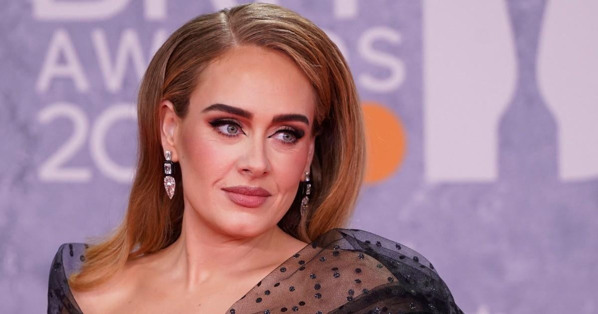 Adele dumps creative team behind Las Vegas residency