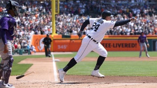 History on hold: Cabrera's chase for 3,000th hit washed out – KXAN