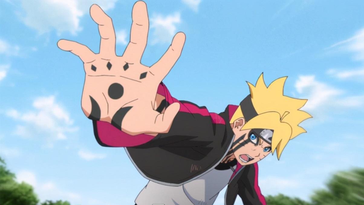 Karma Boruto (anime) vs Kimimaro, who would win? : r/Boruto