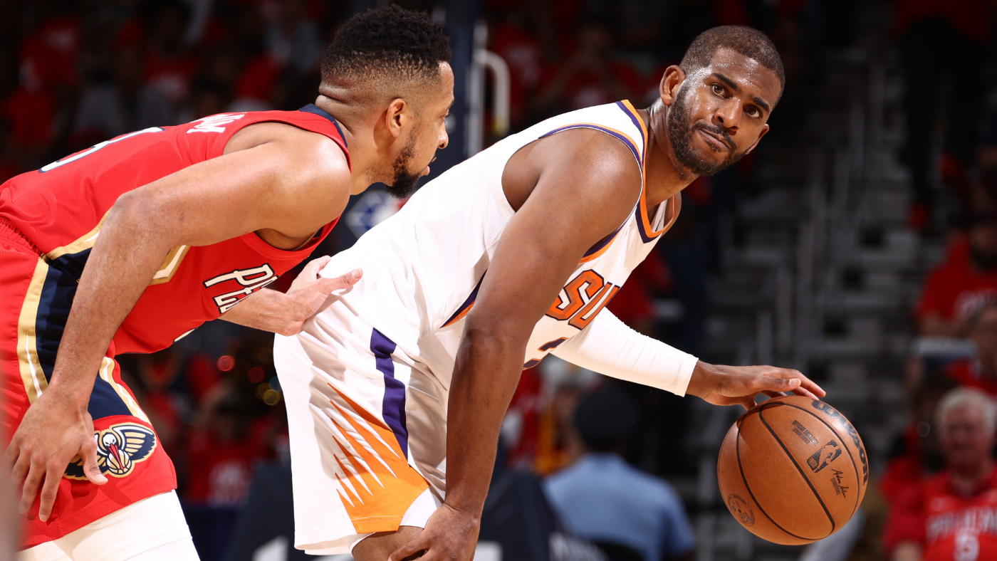 Suns vs. Pelicans score, takeaways: Chris Paul's fourth-quarter