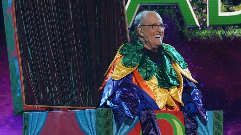 'The Masked Singer' Made Curious Change During Rudy Guiliani Episode