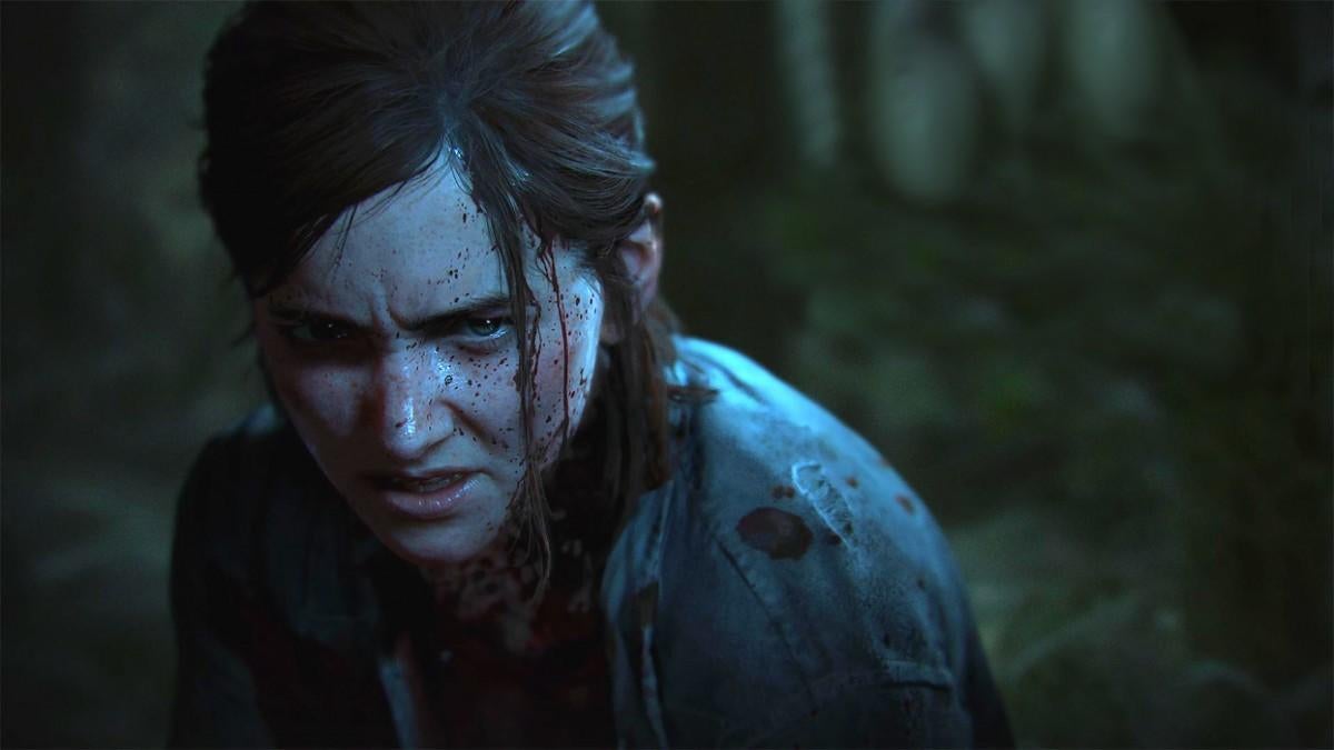 PS4 - The Last Of Us 2 The Evolution of Ellie Trailer (2020