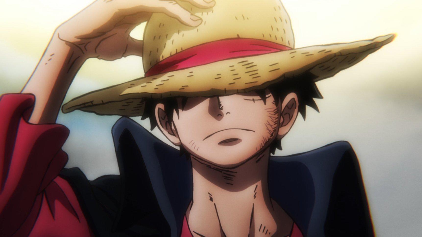 Luffy pfp | Manga anime one piece, Anime, One piece manga