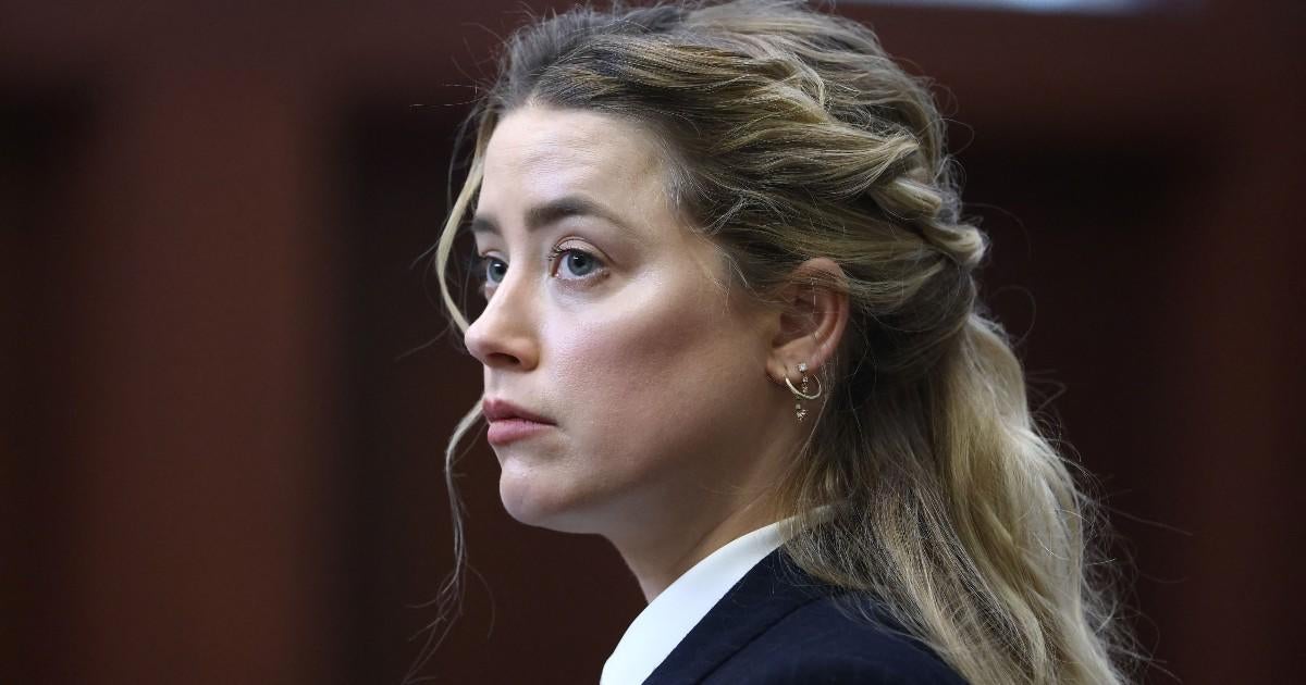 Amber Heard Stands by Her Allegations Against Johnny Depp Amid Trial Outcome