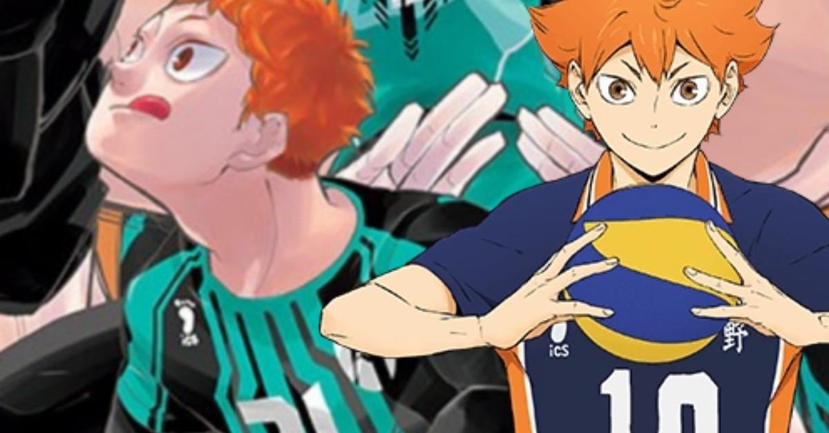 2022 Official ハイキュー!!/Haikyuu!!/To The Top 10th Anniversary