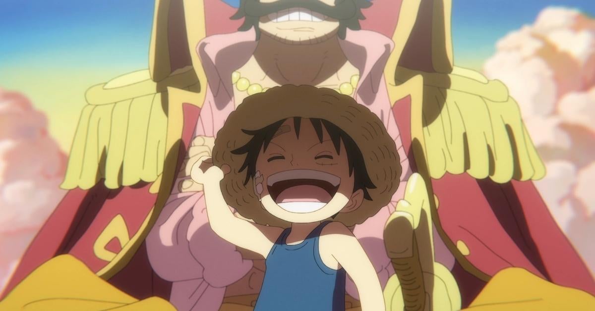 One Piece Episode 1015 is Now One of the Best Anime Episodes Ever