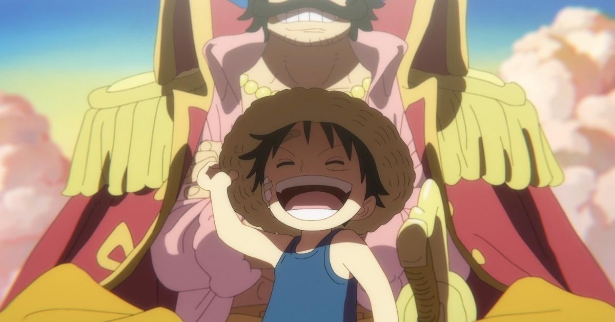 One Piece Episode 1,015 Review: An Emotional Episode for the Books