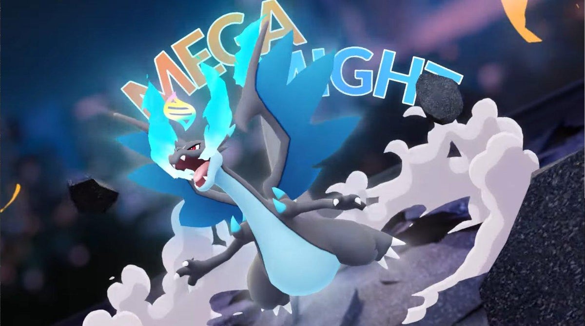 Pokemon Go Announces Big Changes to Mega Evolution