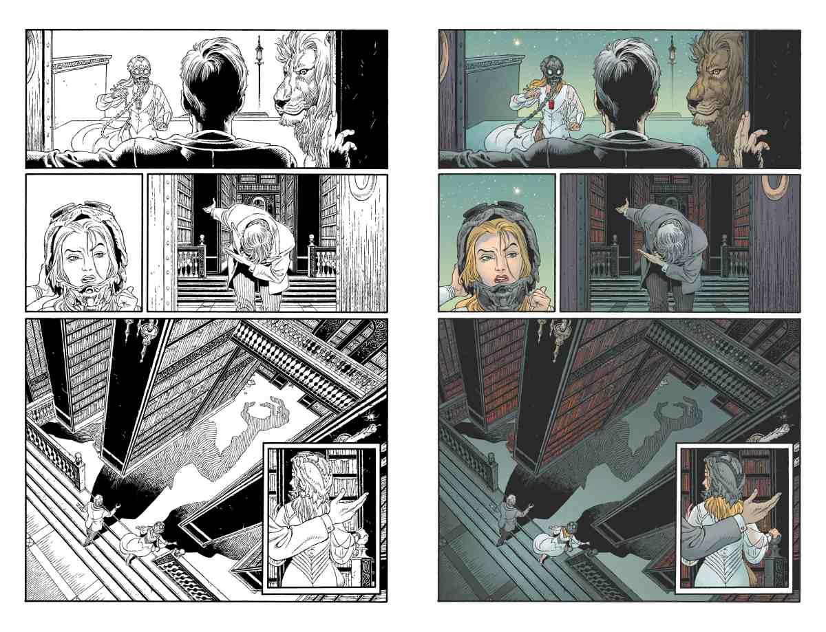 Locke & Key The Golden Age An Exclusive Look at the Making of the