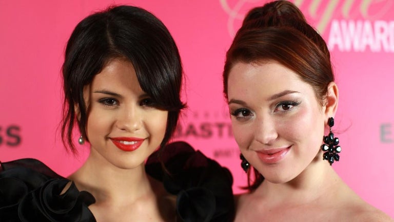 Selena Gomez Enjoys Disney Channel Reunion With 'Wizards of Waverly Place' Co-Star
