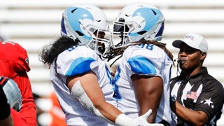 Patterson released by USFL's Panthers, signed by Breakers