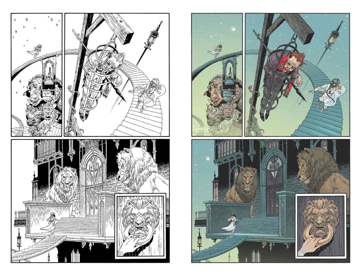 Locke & Key The Golden Age An Exclusive Look at the Making of the