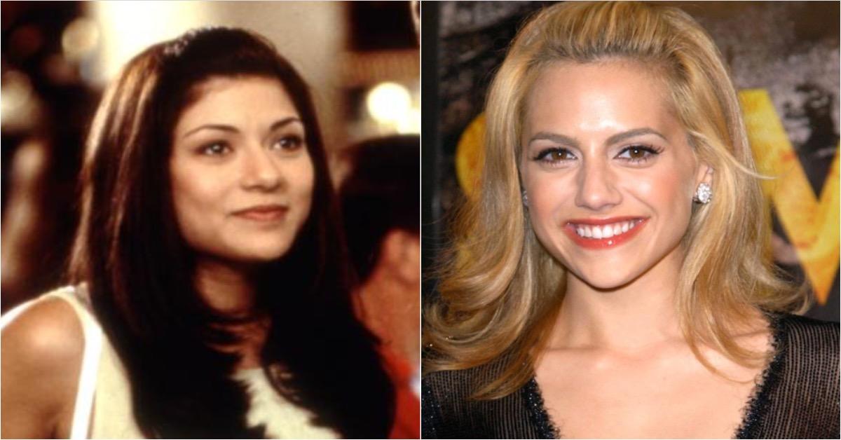 Vegas Vacation Originally Cast Brittany Murphy as Audrey Griswold