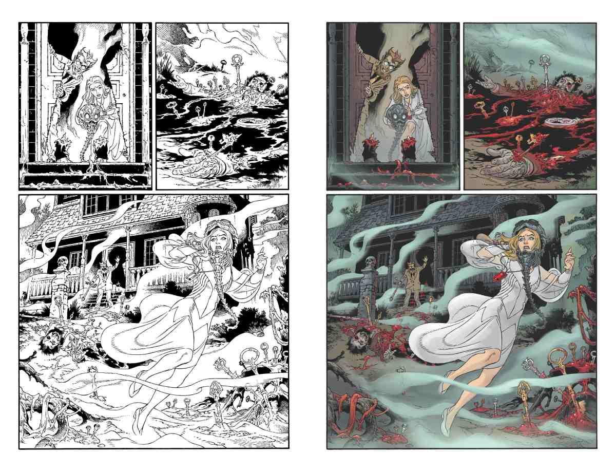 Locke & Key The Golden Age An Exclusive Look at the Making of the