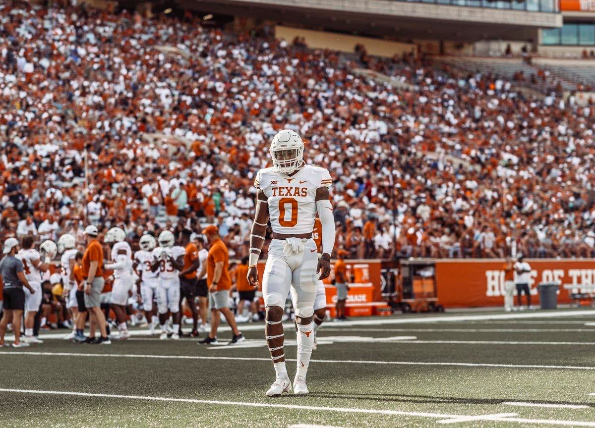 texas football spring game 2022