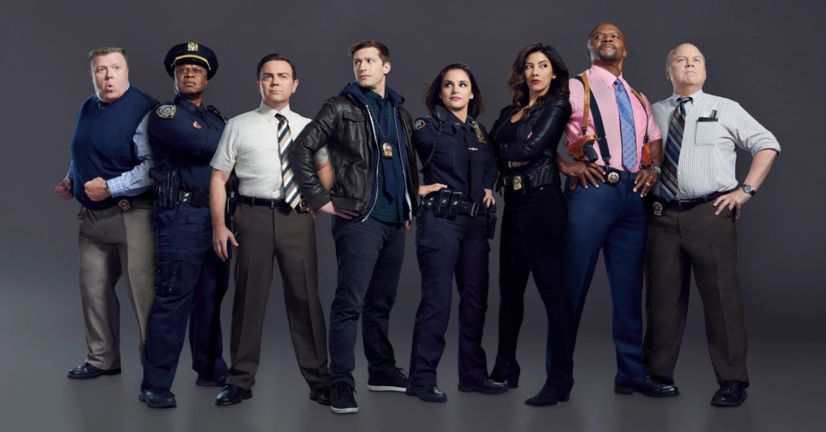 Discover More in Brooklyn Nine-Nine on Flipboard