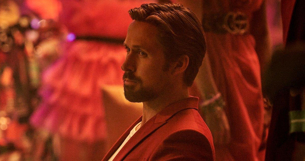 THE GRAY MAN, Gosling vs. Evans EXCLUSIVE CLIP