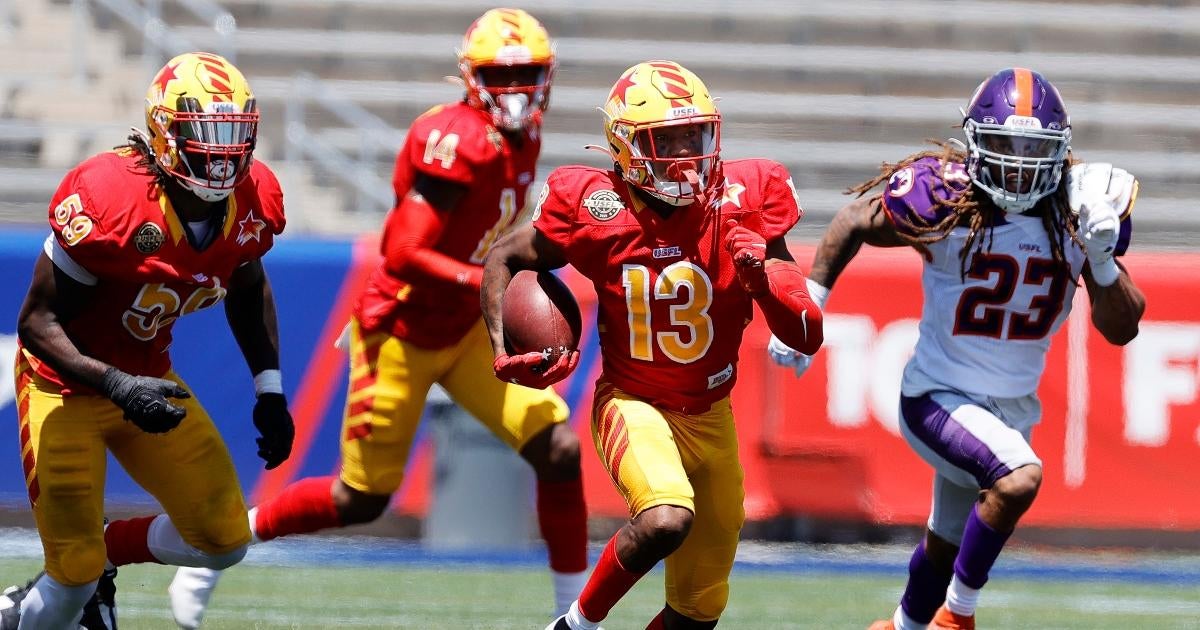 Can The NFL Benefit From Spring Football In 2023? – Offensive Focus Edition  : r/USFL