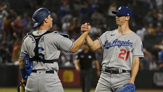 Dodgers' Walker Buehler records first complete game, shutout of 2022 MLB  season vs. Diamondbacks 