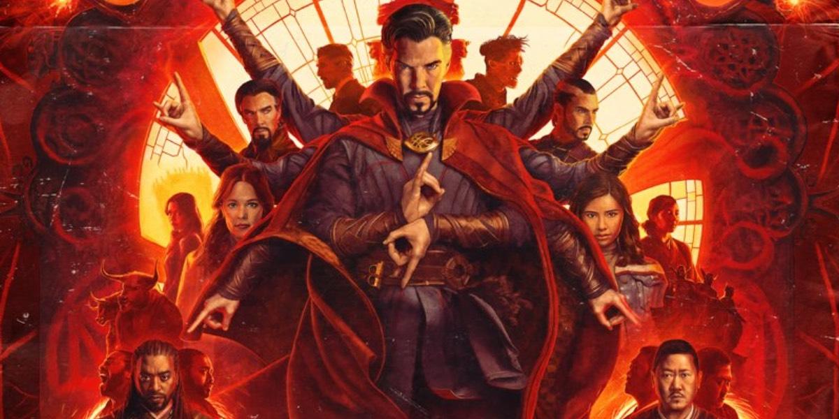 Doctor Strange in the Multiverse of Madness Finally Adds SPOILER to the  Marvel Cinematic Universe